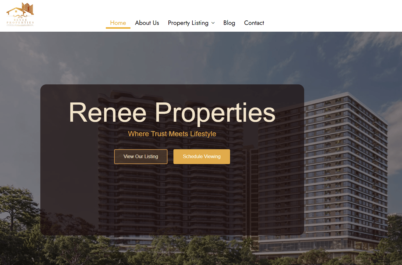 Renee Properties Limited