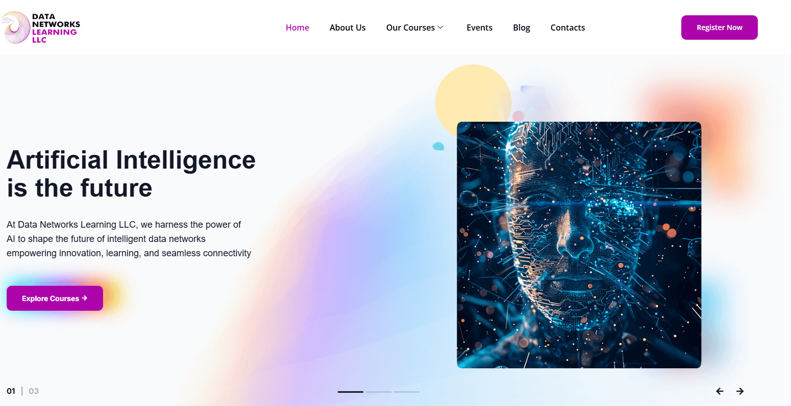 Data Networks Learning LLC